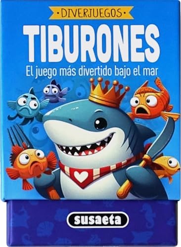 Tiburones (Diverjuegos) von SUSAETA
