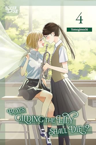 Boys Gilding the Lily Shall Die!?, Volume 4 von TOKYOPOP GmbH