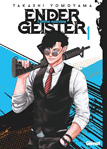Ender Geister - Tome 01 von Glénat Manga