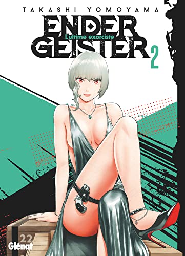 Ender Geister - Tome 02 von Glénat Manga