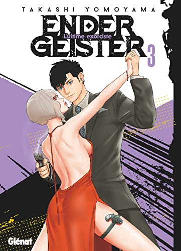 Ender Geister - Tome 03 von Glénat Manga