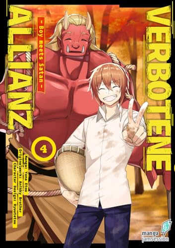 Verbotene Allianz - Boy meets Satan 4