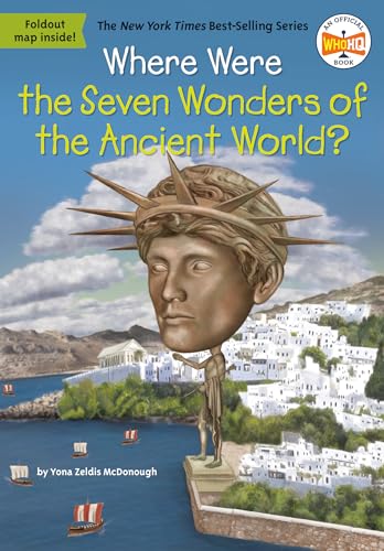 Where Were the Seven Wonders of the Ancient World? (Where Is?) von Penguin