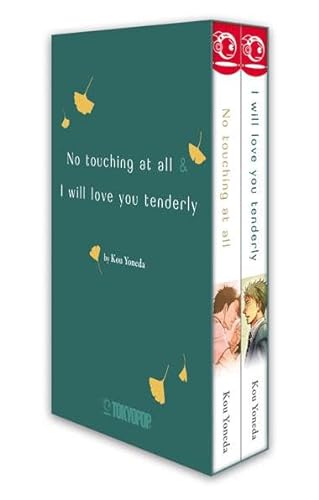 No touching at all & I will love you tenderly Box von TOKYOPOP GmbH