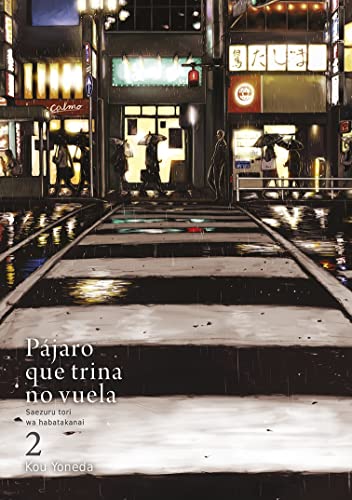 Pájaro que trina no vuela, 2 von EDICIONES TOMODOMO (UDL)