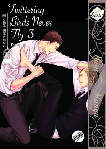 TWITTERING BIRDS NEVER FLY GN VOL 03 von Diamond Comic Distributors