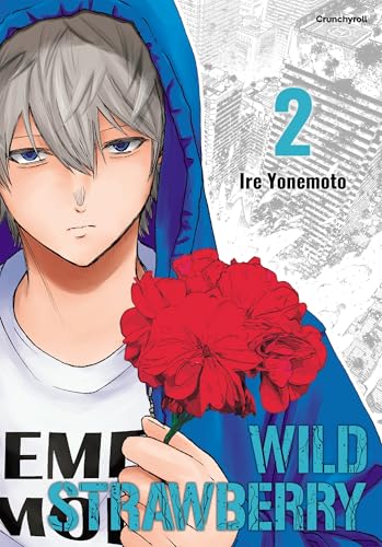 WILD STRAWBERRY T02 von CRUNCHYROLL
