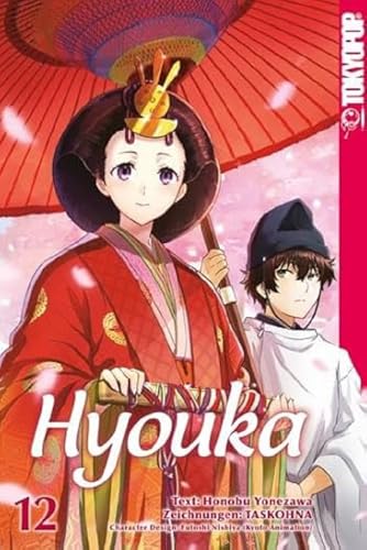 Hyouka 12 von TOKYOPOP GmbH