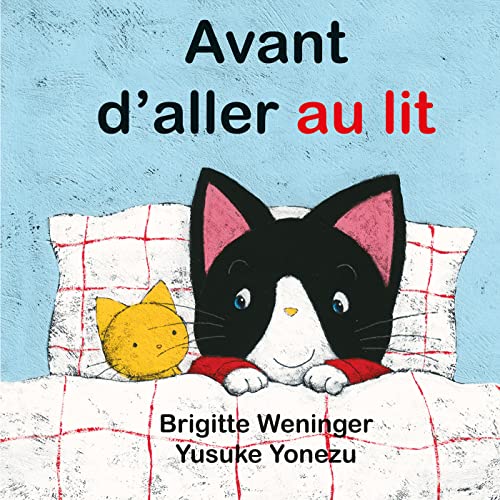 AVANT D'ALLER AU LIT von MINEDITION