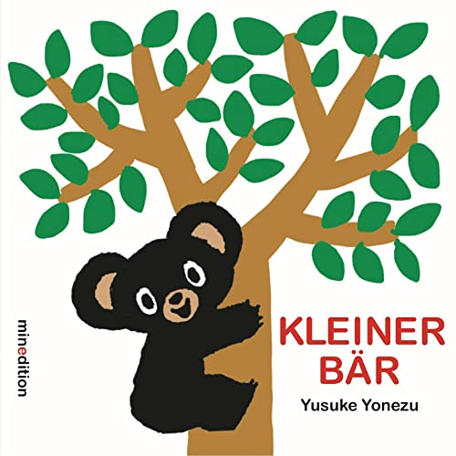Hallo, kleiner Bär!
