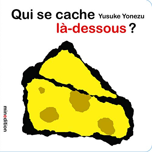 QUI SE CACHE LA DESSOUS G von MINEDITION