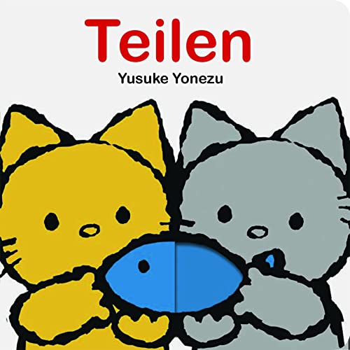 Teilen: Aufklappbuch