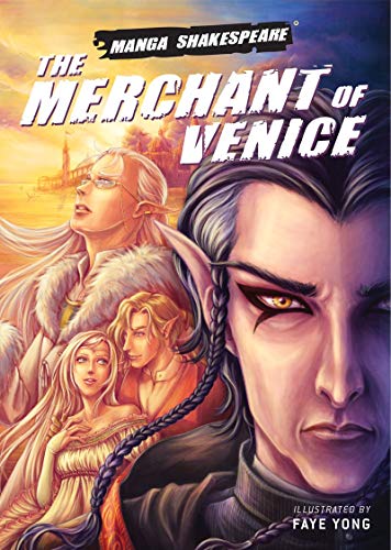 Merchant of Venice (Manga Shakespeare)
