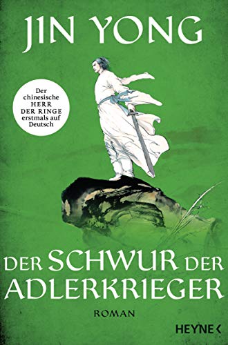 Der Schwur der Adlerkrieger: Roman (Die Legende der Adlerkrieger, Band 2) von Heyne Taschenbuch