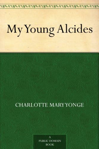 My Young Alcides von Anson Street Press