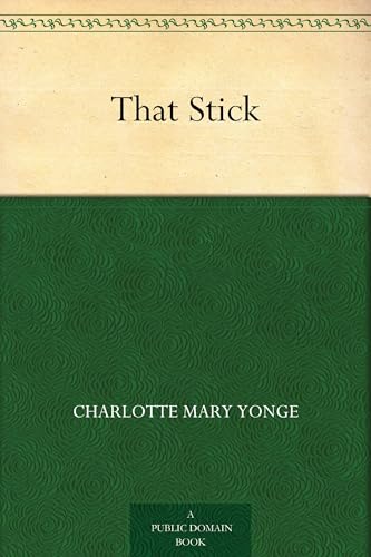That Stick von Anson Street Press