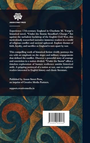 Under the Storm von Anson Street Press