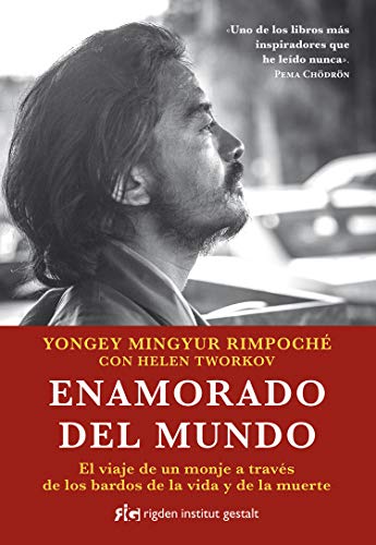 Enamorado del mundo: El viaje de un monje a través de los bardos de la vida y de la muerte von Rigden Institut Gestalt