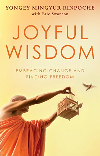 Joyful Wisdom: Embracing Change and Finding Freedom von Bantam