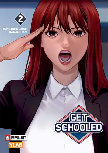 Get schooled (Vol. 2) von Gaijin