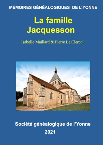 La famille Jacquesson von Sogé Yonne