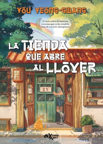 La tienda que abre al llover von Dnx Libros