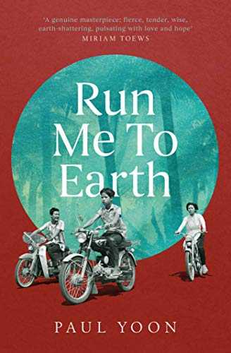 Run Me to Earth von Simon & Schuster