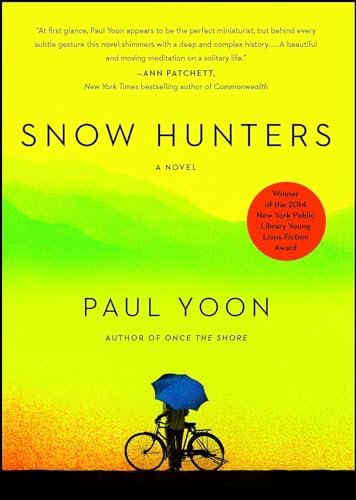 Snow Hunters: A Novel von Simon & Schuster