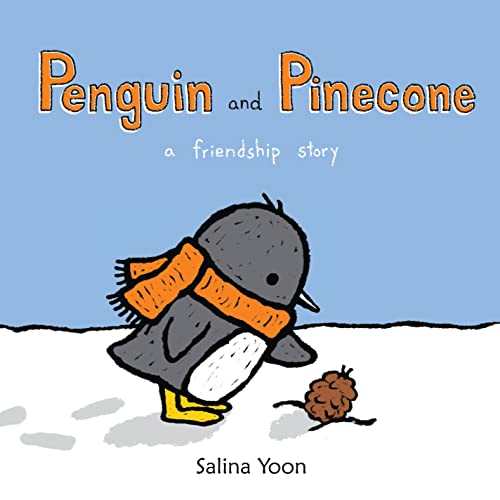 Penguin and Pinecone: a friendship story von Bloomsbury Children's Books
