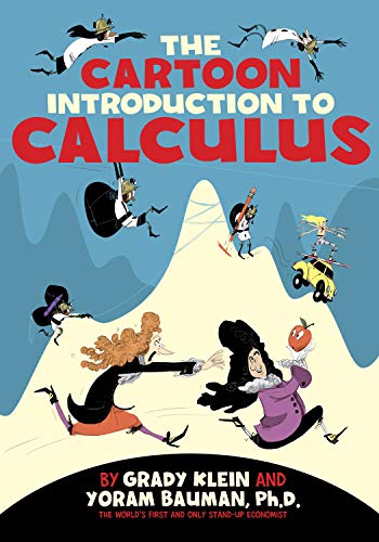 Cartoon Introduction to Calculus von Hill & Wang