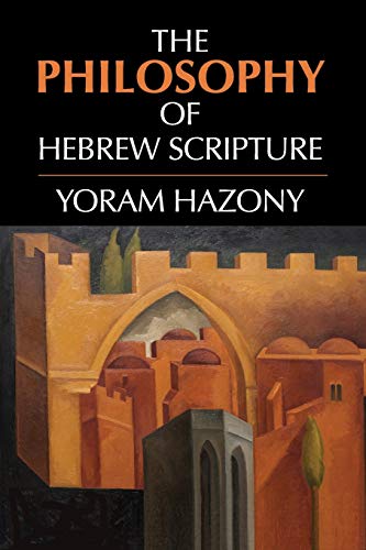 The Philosophy of Hebrew Scripture von Cambridge University Press