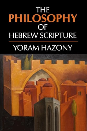 The Philosophy of Hebrew Scripture