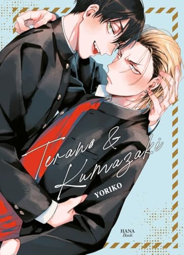 Terano et Kumazaki von Boy's Love