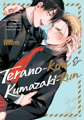 Terano-kun & Kumazaki-kun von KUMA
