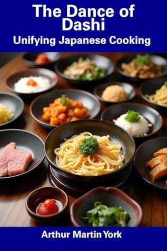 The Dance of Dashi: Unifying Japanese Cooking von Independently published