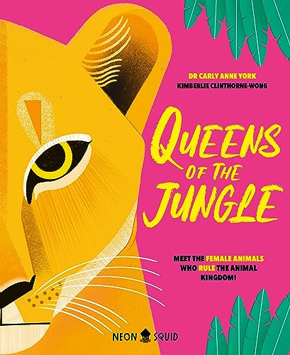 Queens of the Jungle: Meet the Female Animals Who Rule the Animal Kingdom! Queens of the Jungle: Meet the Female Animals Who Rule the Animal Kingdom! von Neon Squid