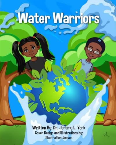 Water Warriors Water Warriors von Explendid LLC