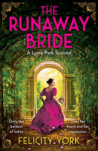 The Runaway Bride: New in 2023, an enthralling true story of Regency romance: the first novel in the Stately Scandals historical series