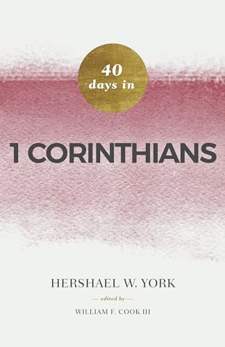 40 Days in 1 Corinthians von B&H Books