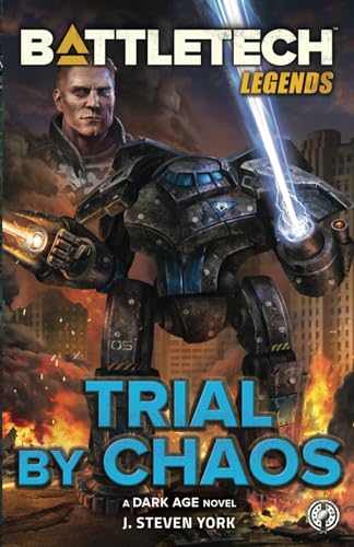 BattleTech Legends: Trial by Chaos BattleTech Legends: Trial by Chaos von InMediaRes Productions