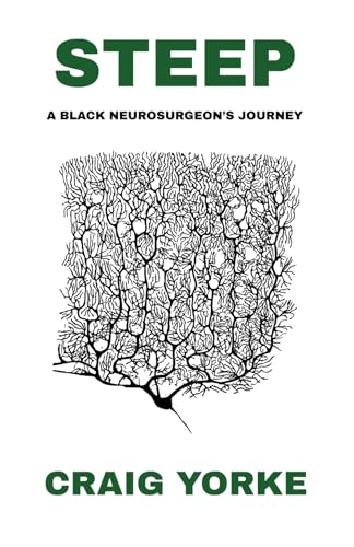 Steep: A Black Neurosurgeon's Journey von Flint Hills Publishing
