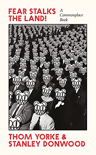 Fear Stalks the Land!: A Commonplace Book von Canongate Books