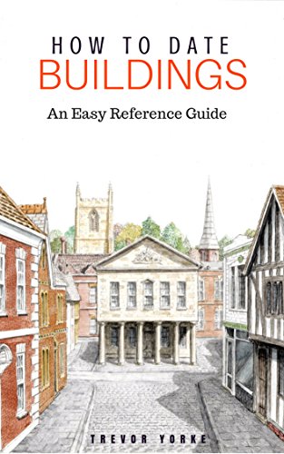 How to Date Buildings: An Easy Reference Guide von Countryside Books (GB)