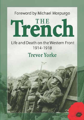 The Trench: Life and Death on the Western Front 1914 - 1918 von Countryside Books (GB)