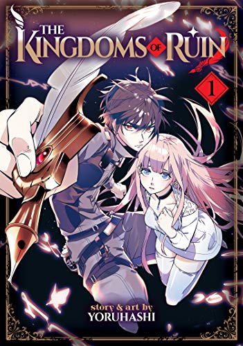 The Kingdoms of Ruin Vol. 1 von Seven Seas