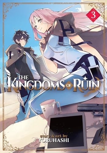 The Kingdoms of Ruin Vol. 3 von SEVEN SEAS PR