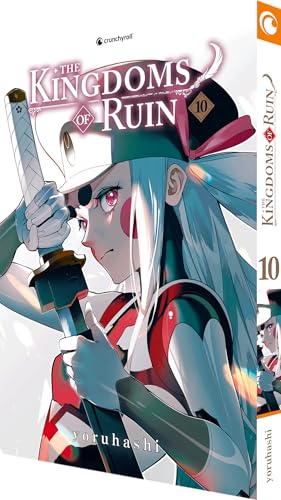 The Kingdoms of Ruin – Band 10