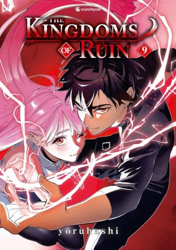 The Kingdoms of Ruin – Band 9 von Crunchyroll Manga