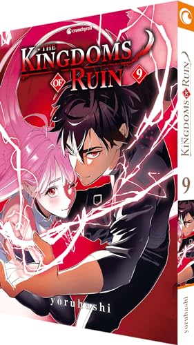 The Kingdoms of Ruin – Band 9 von Crunchyroll Manga