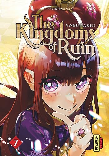 The Kingdoms of Ruin - Tome 7